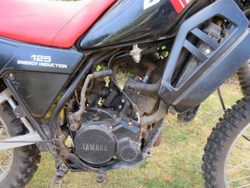 Image 3/38 of Yamaha DT 125 (1983)