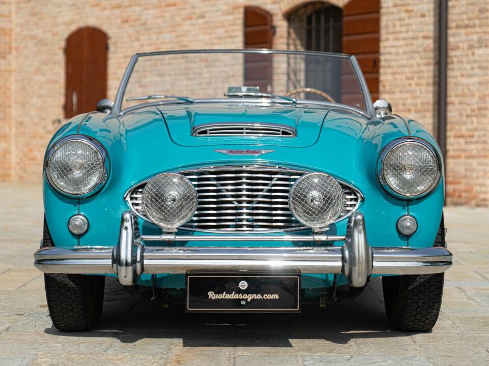 Immagine 3/50 di Austin-Healey 100/6 (BN4) (1957)