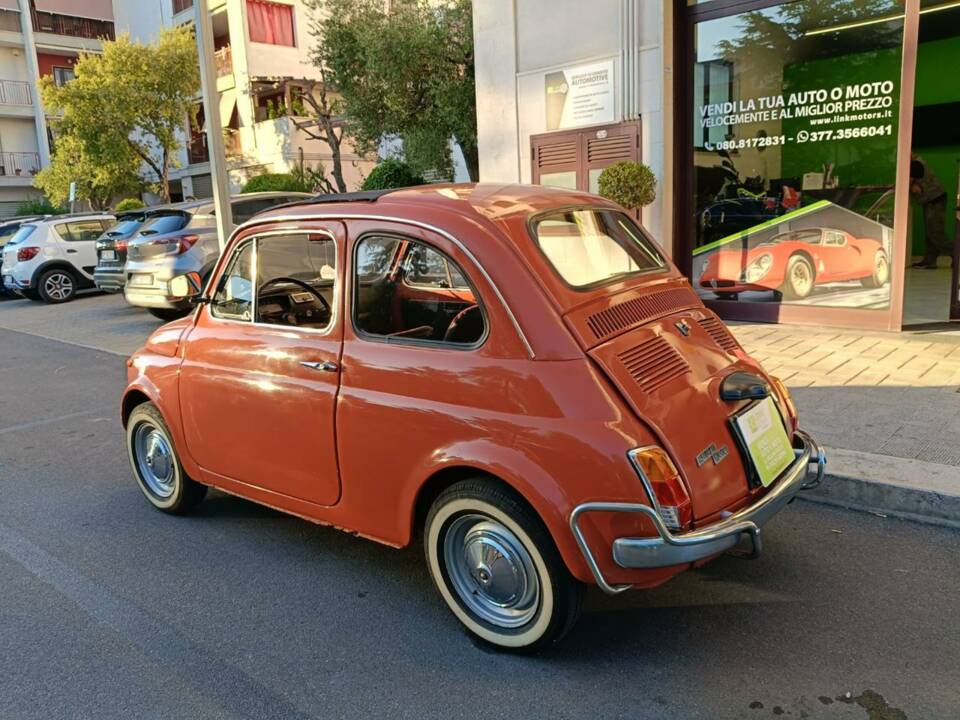 Image 3/50 of FIAT 500 L (1971)