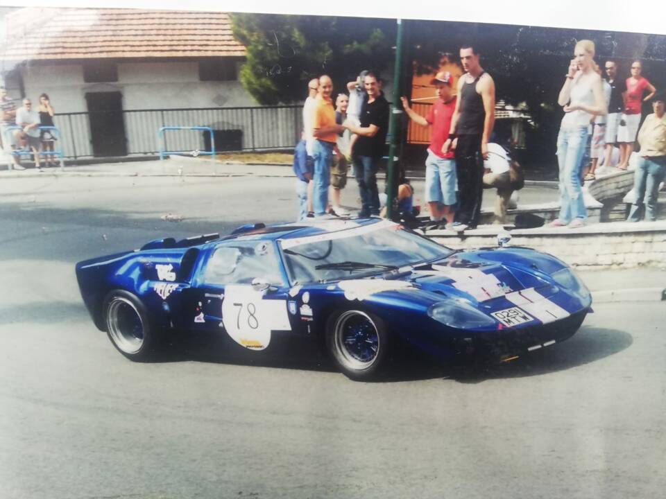 Bild 87/101 von Ford GT40 (1971)