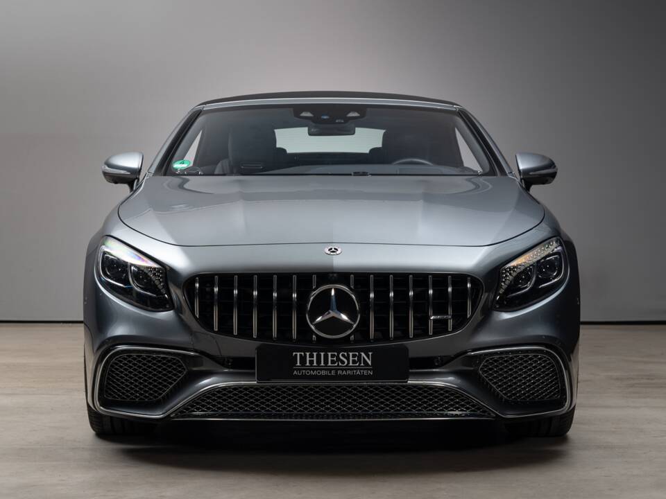 Afbeelding 2/45 van Mercedes-Benz S 65 AMG (2018)