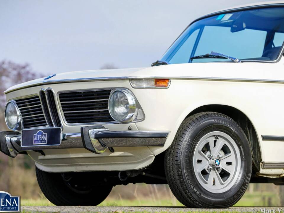 Bild 6/35 von BMW 2002 tii (1973)