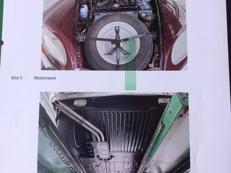 Imagen 17/19 de Citroën DS 20 (1974)