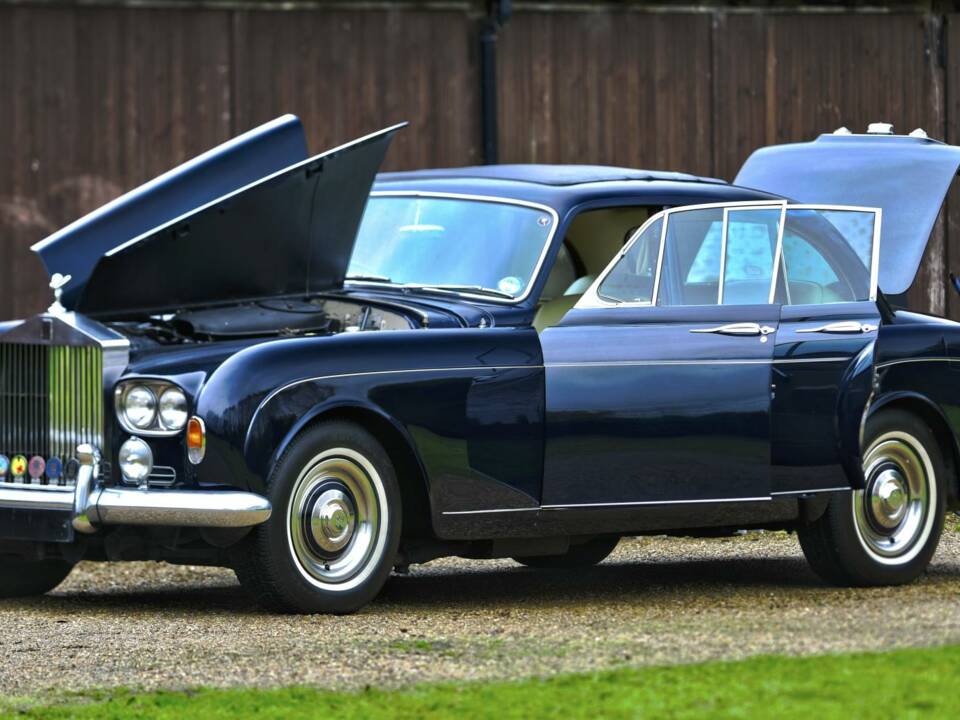 Bild 21/50 von Rolls-Royce Silver Cloud III (1964)