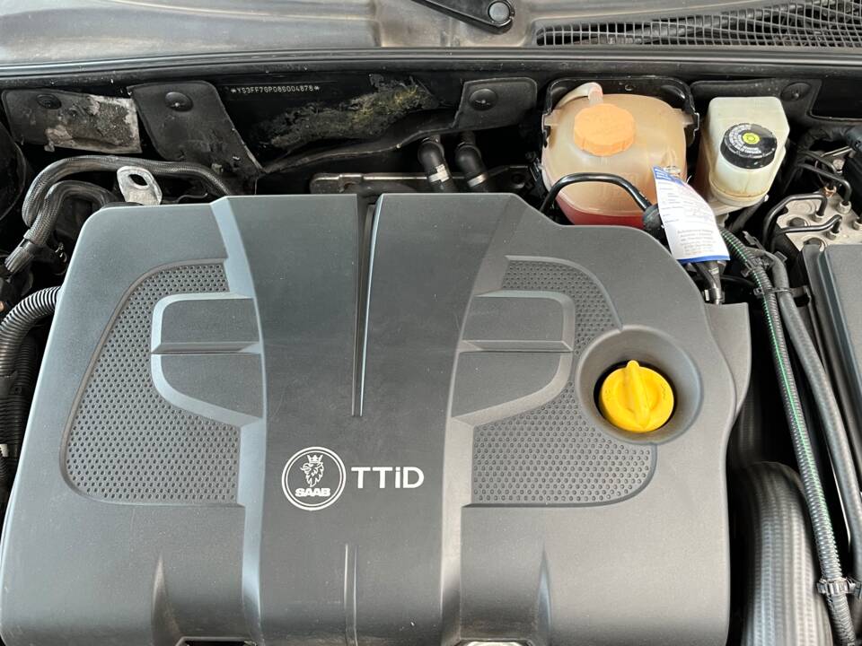Image 12/32 of Saab 9-3 2.0t (2007)