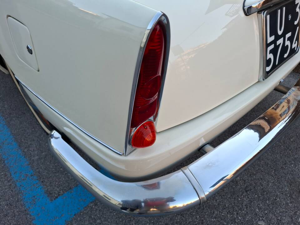 Image 48/63 of FIAT 1200 Granluce (1958)
