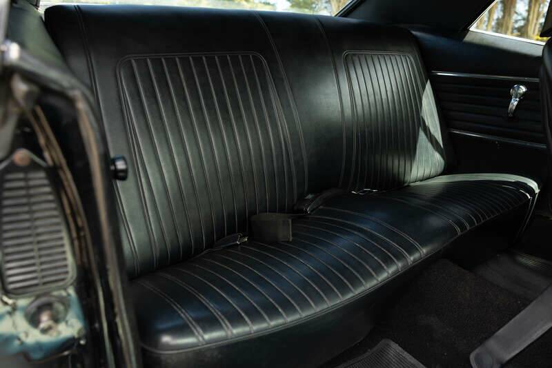 Image 11/22 of Chevrolet Camaro SS Sport (1968)