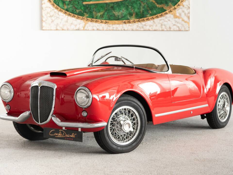 Image 2/29 de Lancia Aurelia B24 Spider "America" (1955)