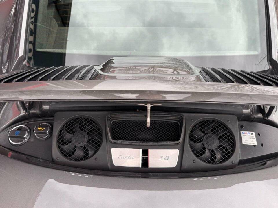 Afbeelding 40/41 van Porsche 911 Turbo (2016)