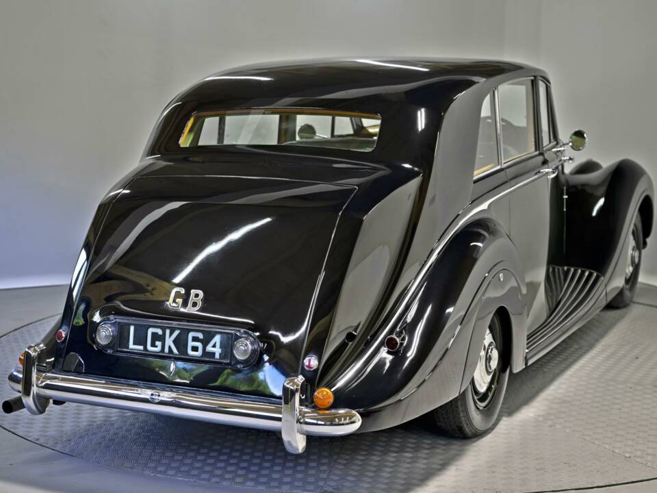 Bild 15/50 von Bentley Mark VI 4.6 (1951)