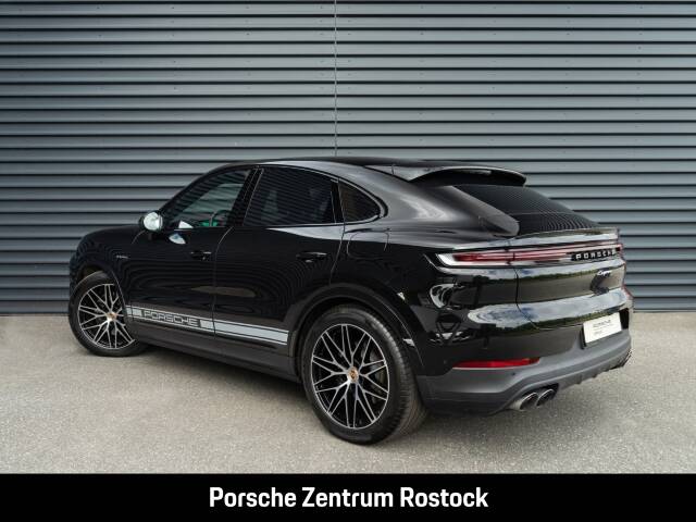 Imagen 23/34 de Porsche Cayenne Coupé E-Hybrid (2025)