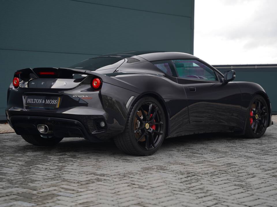 Bild 32/50 von Lotus Evora 400 (2016)