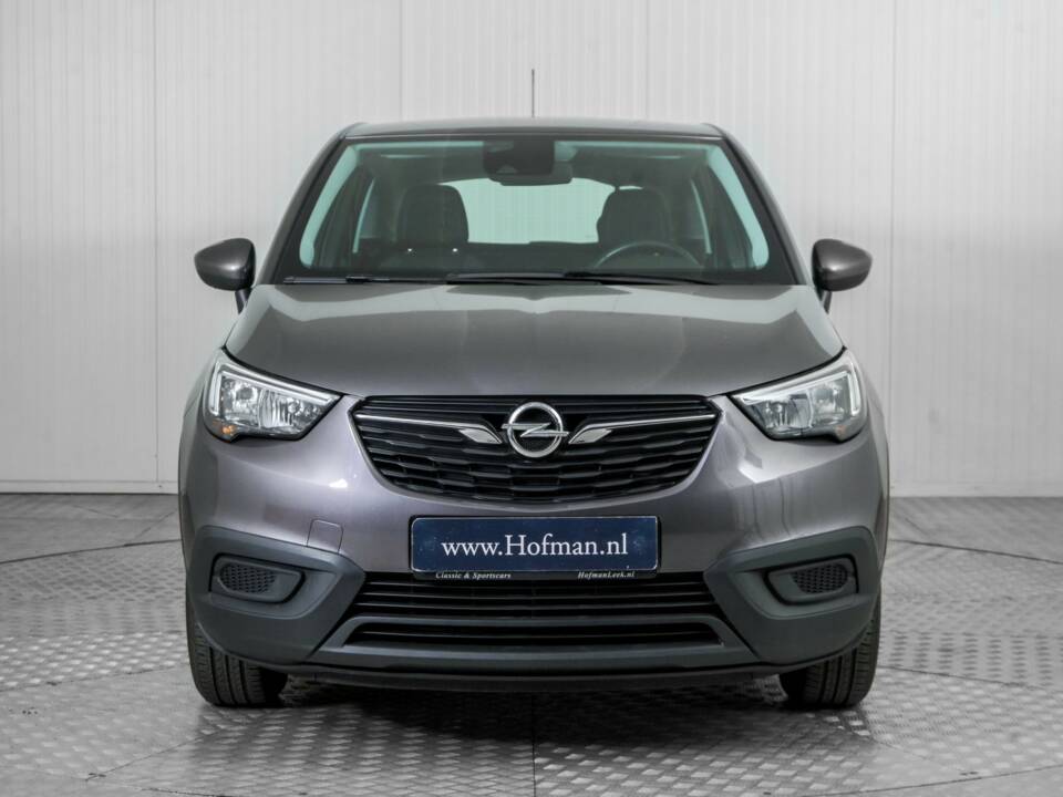 Image 14/50 de Opel Crossland X 1.2 Turbo (2020)