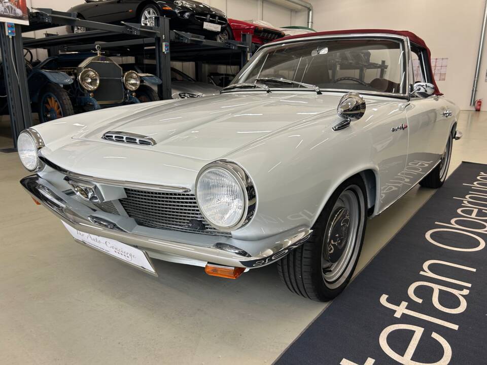 Bild 17/34 von Glas 1700 GT (1966)