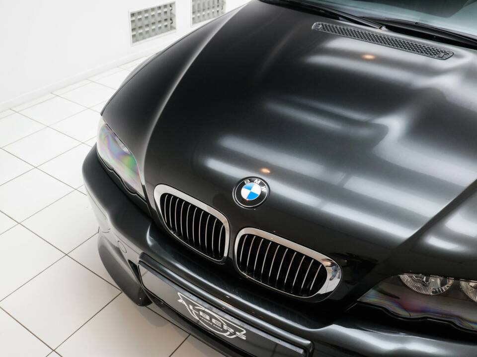 Bild 12/18 von BMW M3 CSL (2003)