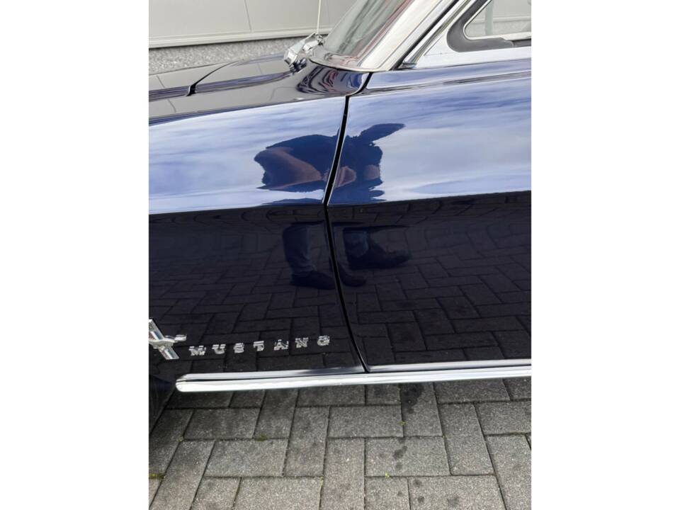 Image 46/48 of Ford Mustang 289 (1967)