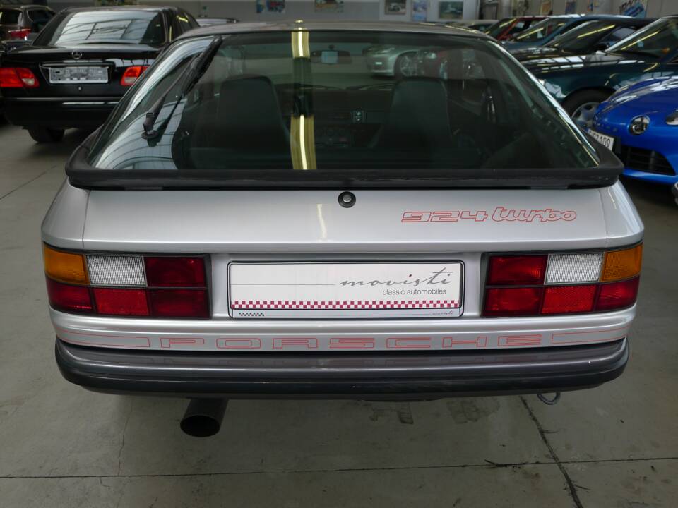 Bild 29/32 von Porsche 924 Turbo (1979)