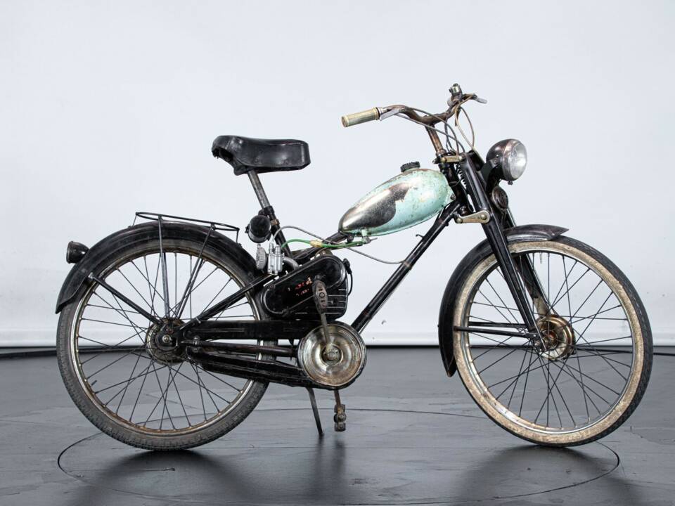 Image 5/50 of Bianchi Aquilotto (1957)