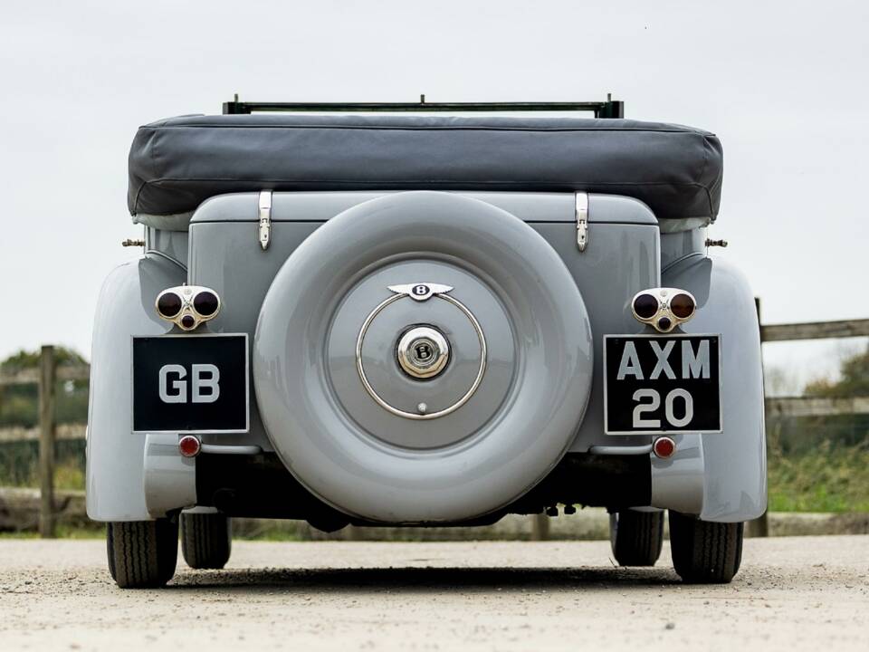 Image 13/50 of Bentley 3 1&#x2F;2 Litre (1934)
