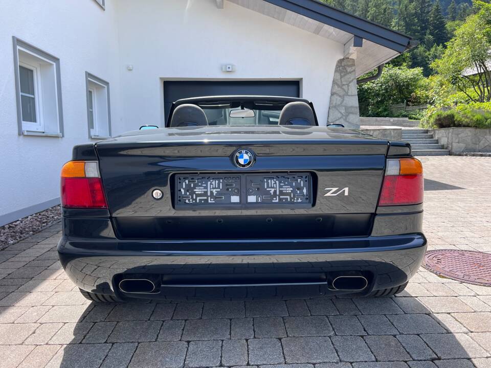 Bild 9/48 von BMW Z1 Roadster (1990)