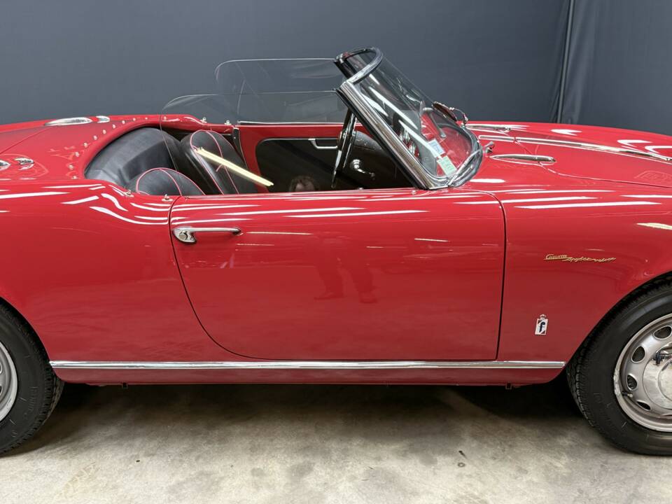 Bild 35/50 von Alfa Romeo Giulietta Spider Veloce (1959)