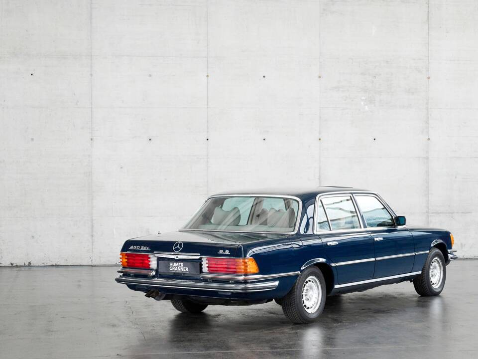 Imagen 31/50 de Mercedes-Benz 450 SEL 6,9 (1979)