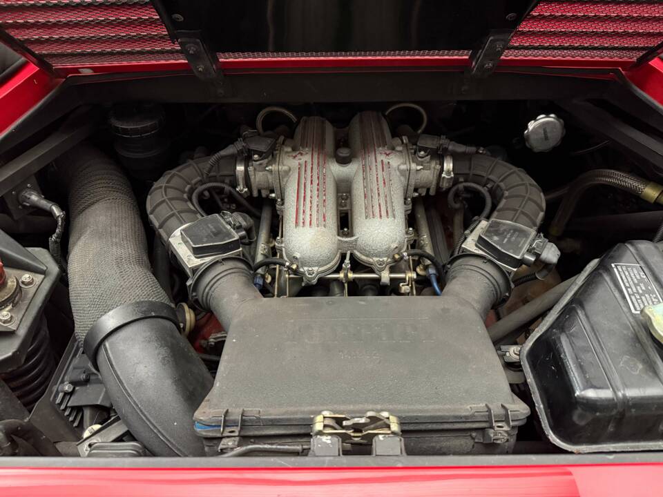 Bild 15/19 von Ferrari Mondial T (1994)