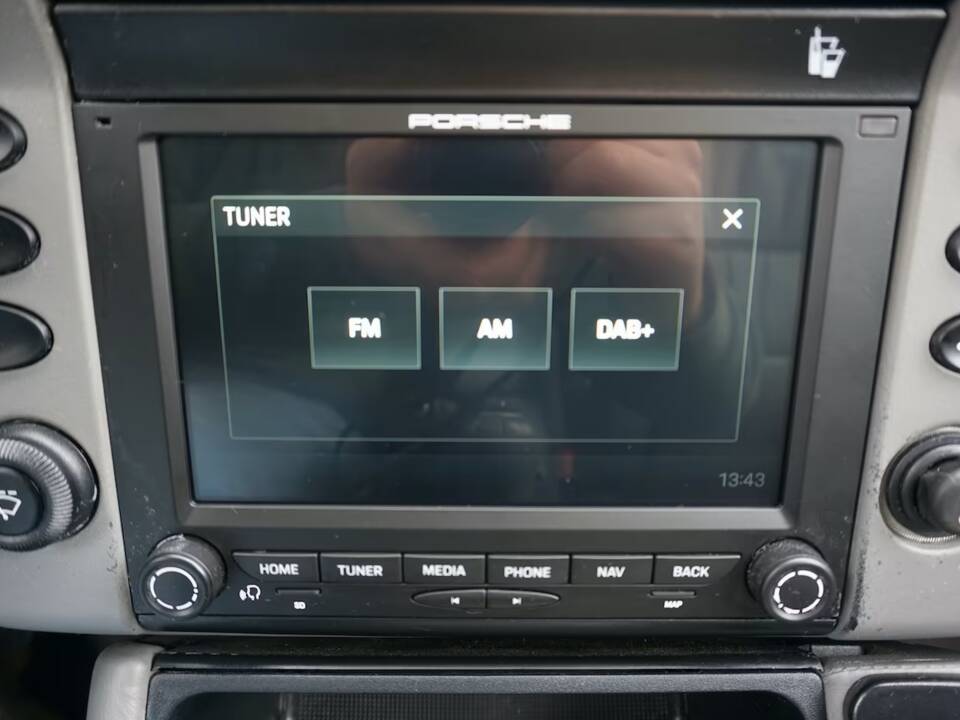 Afbeelding 14/50 van Porsche 911 Carrera 4 (2003)