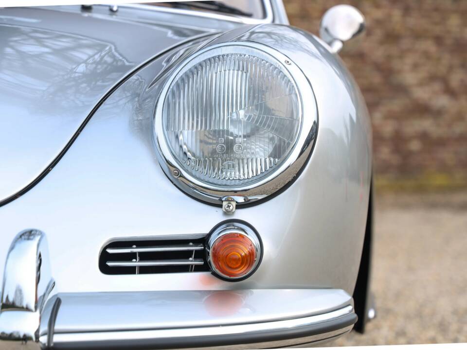 Image 17/50 de Porsche 356 C 1600 (1964)