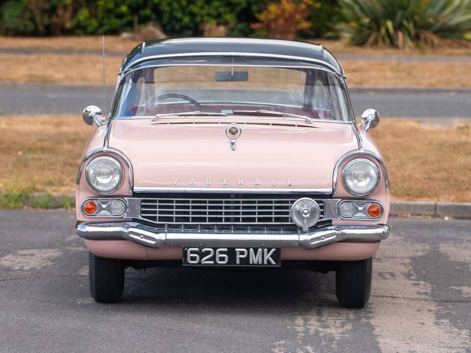 Image 6/50 of Vauxhall Cresta (1958)