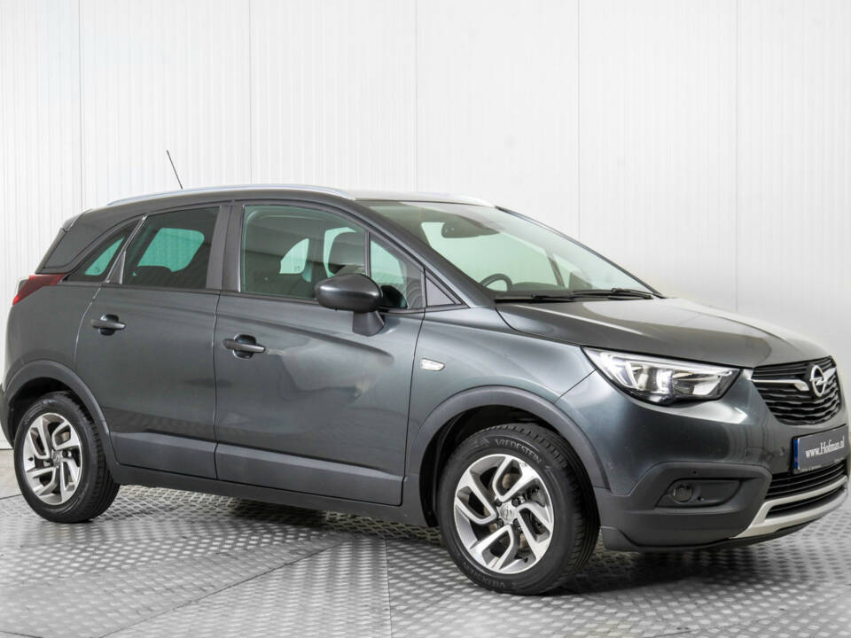 Bild 5/50 von Opel Crossland X 1.2 Turbo (2018)