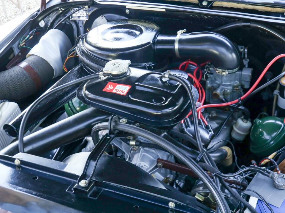 Bild 40/50 von Citroën DS 20 (1974)