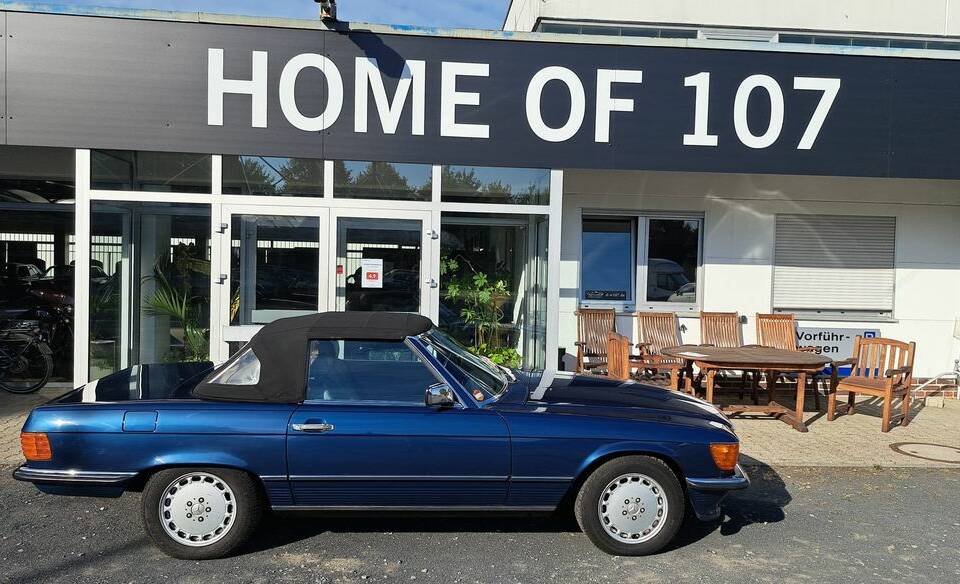 Afbeelding 20/34 van Mercedes-Benz 300 SL (1988)