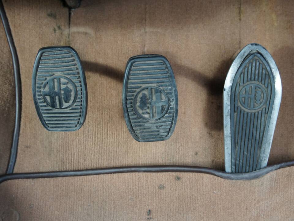 Image 8/50 of Alfa Romeo 6C 2500 Sport (1953)