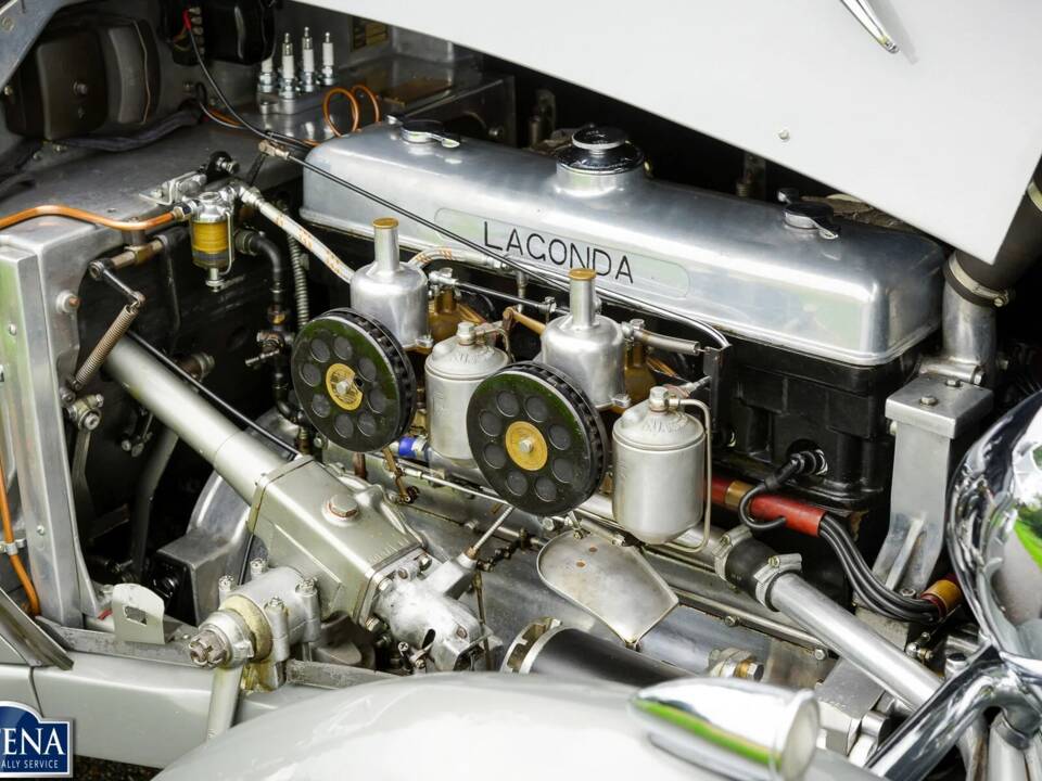 Afbeelding 39/49 van Lagonda 4,5 Liter LG 45 Rapide (1937)