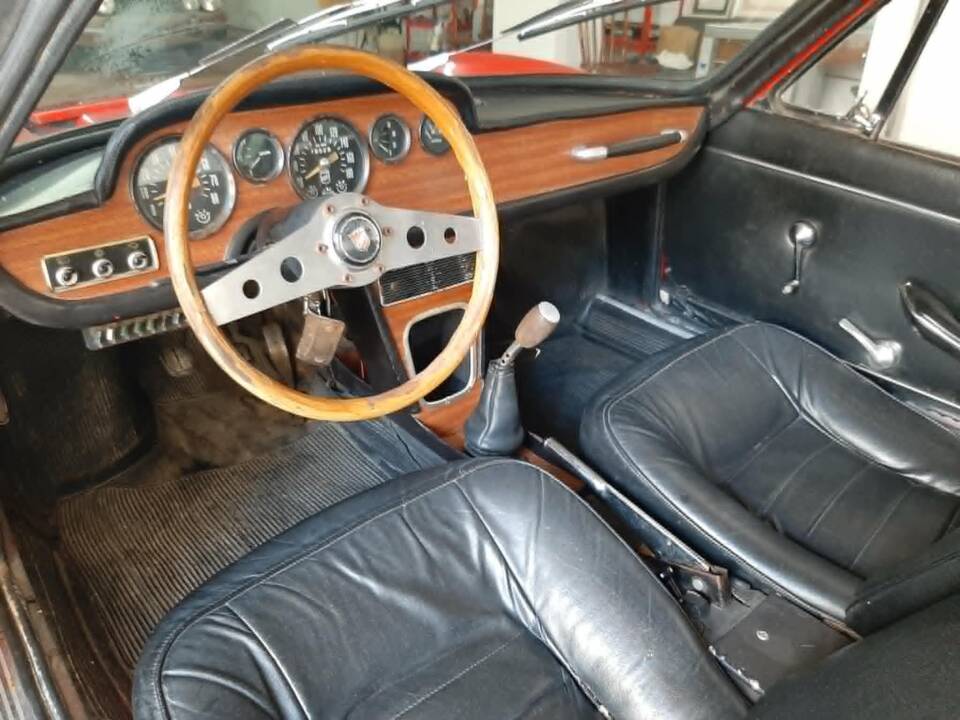 Image 57/68 of FIAT 850 Moretti Sportiva (1969)