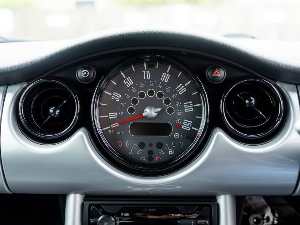 Imagen 35/50 de Mini Cooper S JCW (2006)