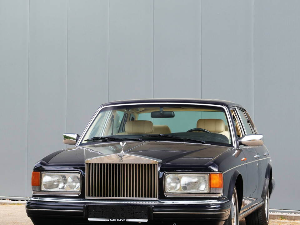 Afbeelding 12/47 van Rolls-Royce New Silver Spur (1997)
