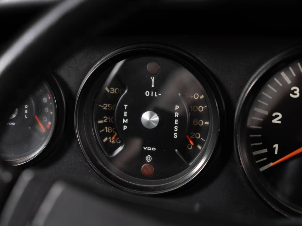 Bild 36/45 von Porsche 911 2.4 S "Ölklappe" (1972)