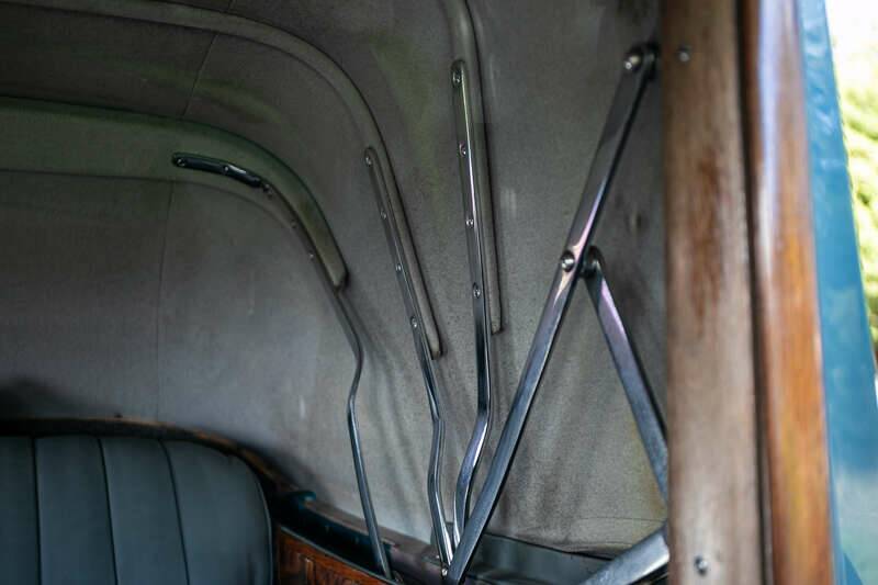 Imagen 27/46 de Alvis Speed 25 SC Vanden Plas (1938)