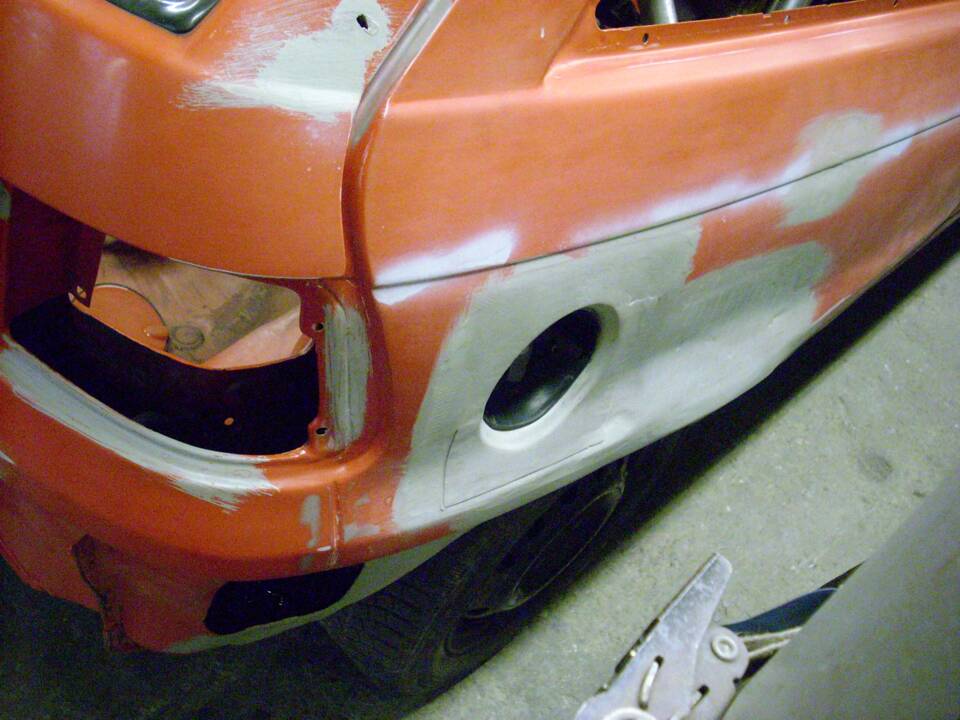 Bild 22/25 von Opel Astra 1.4i (1992)