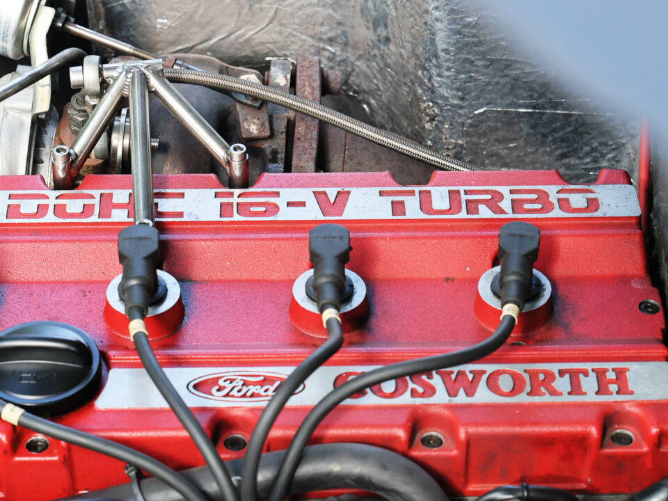 Immagine 47/47 di Ford Sierra RS Cosworth (1987)