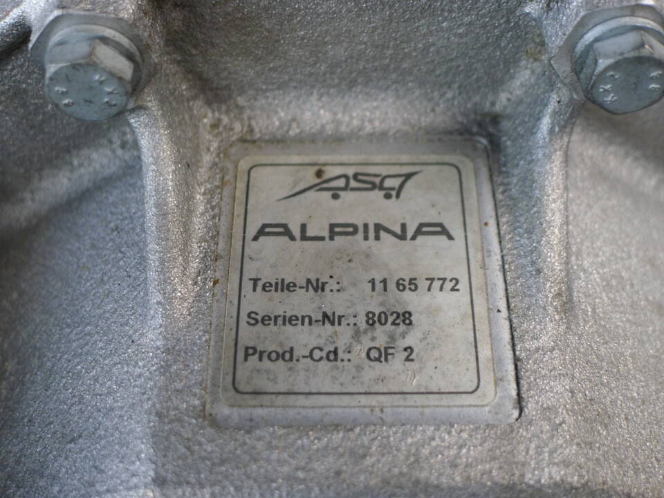 Image 10/39 of ALPINA B5 S (2007)