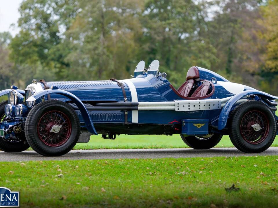 Bild 7/47 von Bentley 3/8 Race (1948)
