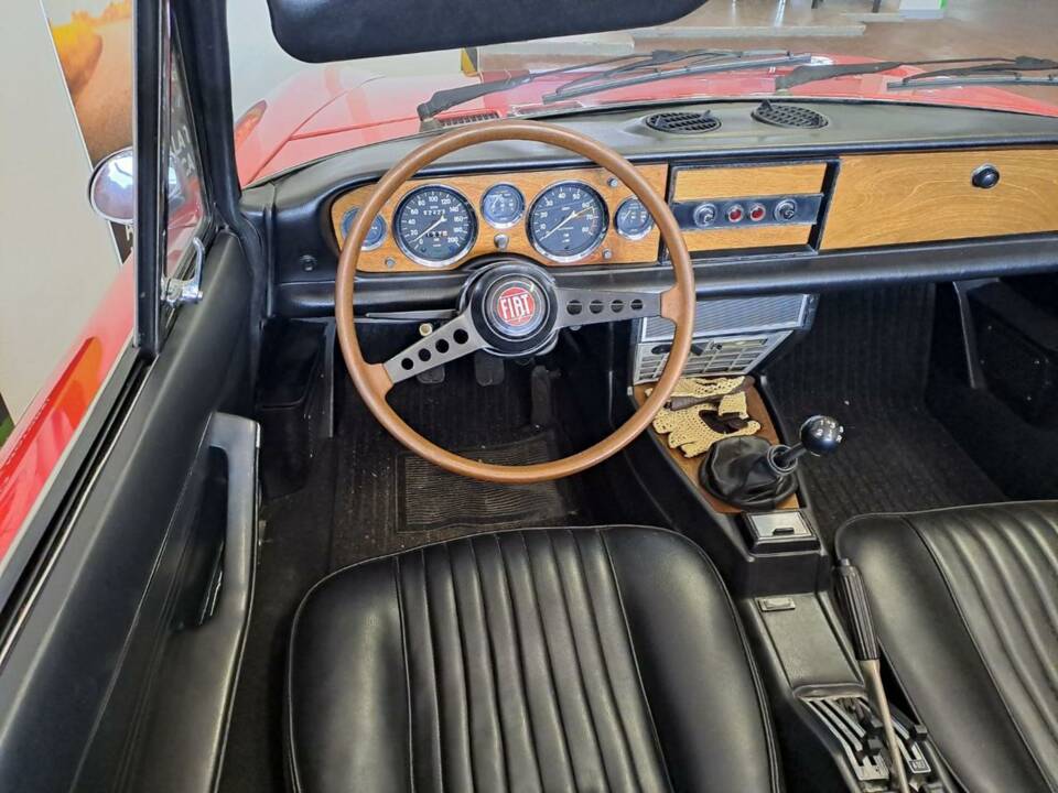 Bild 41/50 von FIAT 124 Spider AS (1970)
