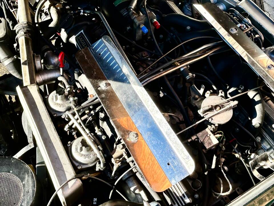 Imagen 15/16 de Jaguar E-Type V12 (1973)