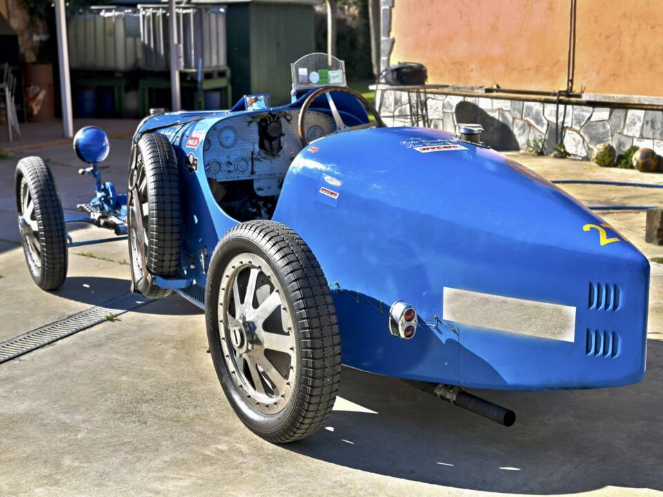 Image 16/50 de Bugatti Typ 37 A (1927)