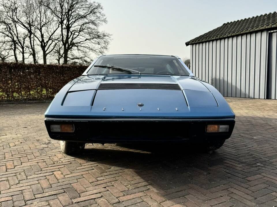 Afbeelding 5/8 van Lotus Elite (501) (1973)