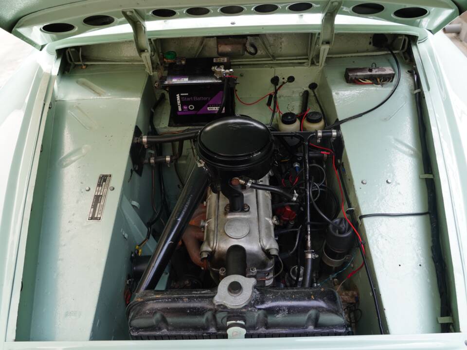 Bild 91/99 von Borgward Isabella (1959)