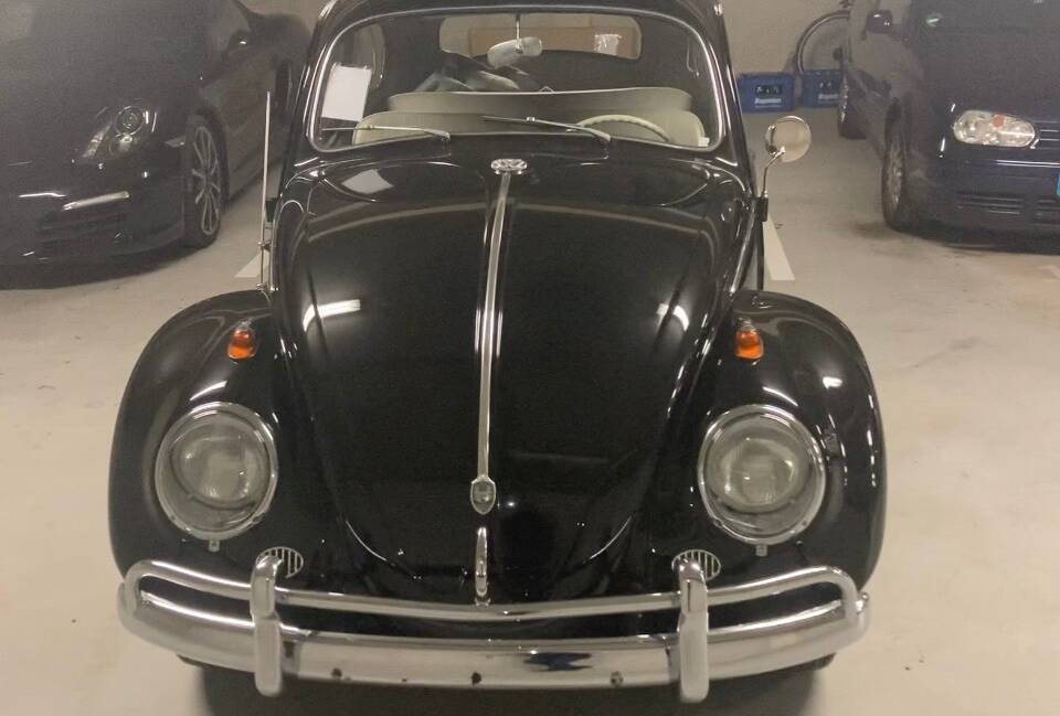 Bild 1/5 von Volkswagen Beetle 1200 Export "Dickholmer" (1957)
